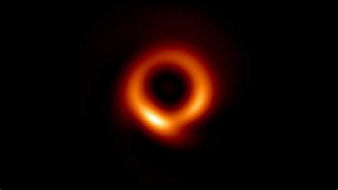 First image of jets exploding from black hole captured as scientists ...