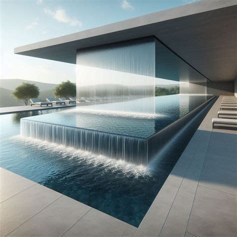 17+ Stunning Pool Fountain Ideas to Transform Your Backyard Oasis 🌊