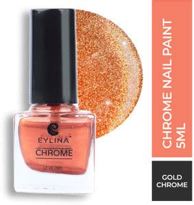 Eylina Chrome Nail Paint 5ML Light Chrome - Price in India, Buy Eylina ...