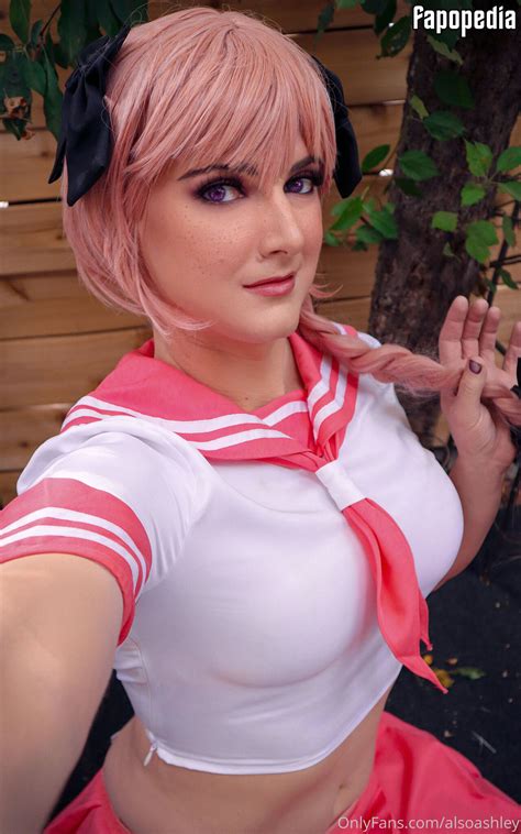 AlsoAshley Nude OnlyFans Leaks Patreon Leaks - Photo #1748485 - Fapopedia