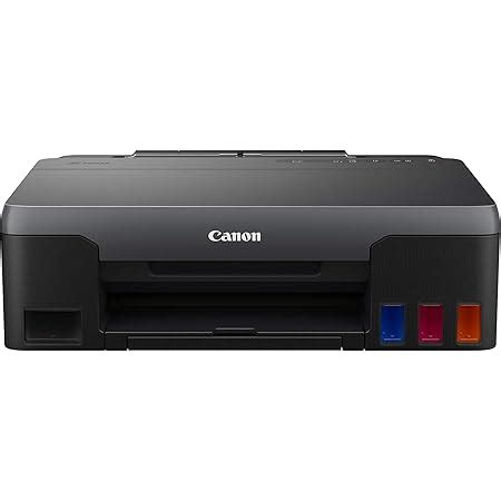 Amazon.in: Buy Canon Pixma G1010 Single Function Ink Tank Colour ...