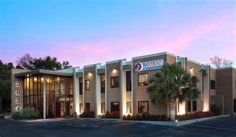 Watkins Insurance Group office photos