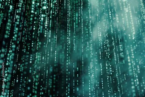 Image result for Matrix Lines of Binary Code