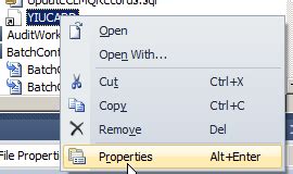 Image result for Visual Studio Click and Go to Destination File
