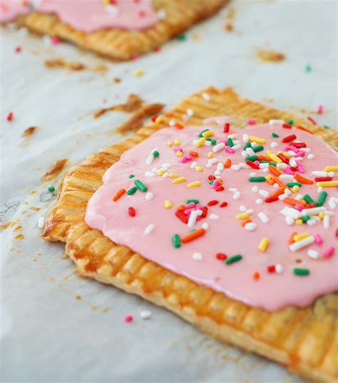 Homemade Pop Tarts Recipe — Cherchies Blog