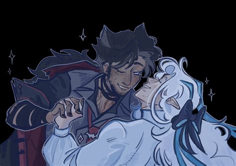 wriothesley x neuvillette on Tumblr