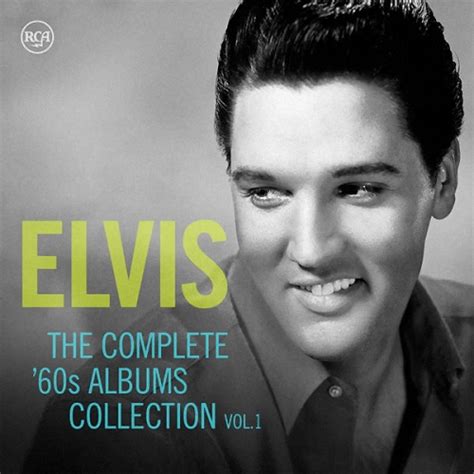 The King In FLAC: The Complete '60s Albums Collection, Vol.1: 1960-1965 ...