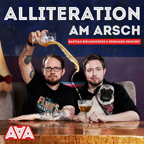 AAA353 - "Salty Song" - Alliteration Am Arsch - Podcast