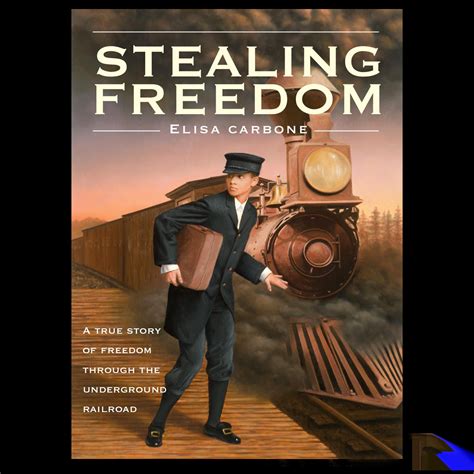 Stealing Freedom — Elisa Carbone