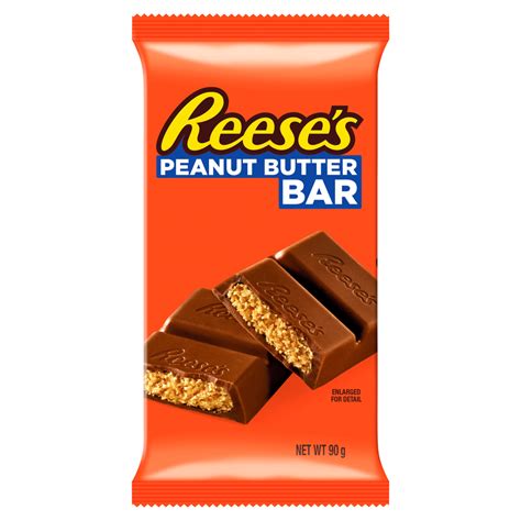 Reese's Peanut Butter Bar 90g - One Stop