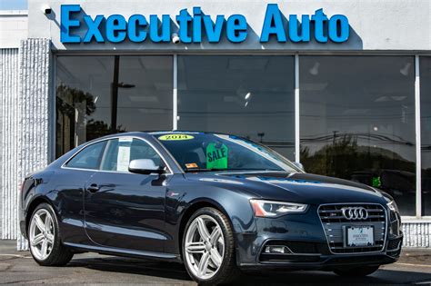 Used 2014 AUDI S5 PREMIUM PLUS For Sale ($17,999) | Executive Auto Sales Stock #2913