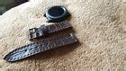 Samsung galaxy watch strap - Indianleathercraft