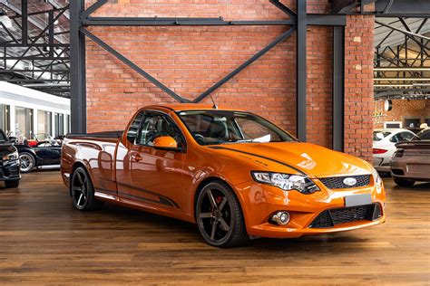 Ford Falcon Ute Boss Overboost: Blown, 703hp Work Hack | NZV8