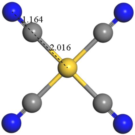 Pbr5 Molecular Geometry