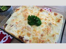 Resep Lasagna Homemade #31   YouTube