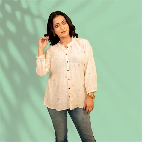 Kala Cotton Shirts Sustainable Fashion Rooted in India’s Heritage ...