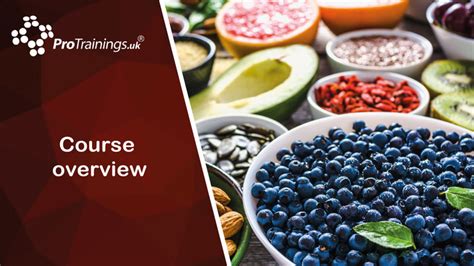 Course Overview Sample 的图像结果