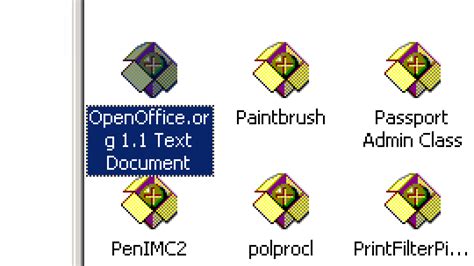 Image result for OpenOffice Interface