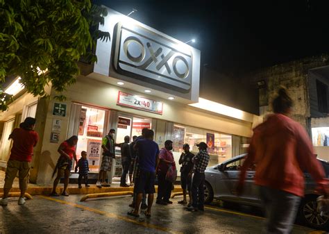 Oxxo Coming To Us