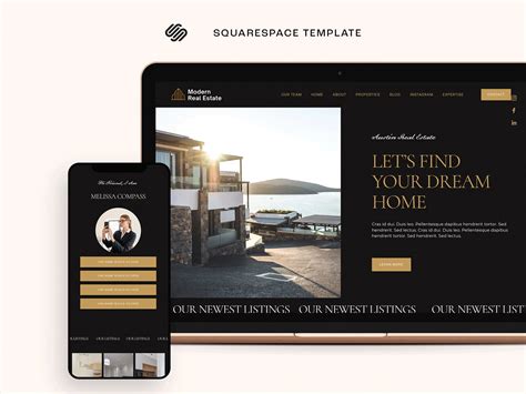 Best Luxury Real Estate Website Template - Uzone.id