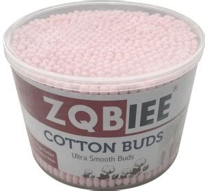 ZQBIEE Ear Swabs for Easy Nose & Ear Wax - Price in India, Buy ZQBIEE ...