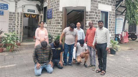 Mumbai: Fake dollar racket busted in Mankhurd; crime branch arrests 4