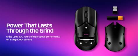 Amazon.in: Buy HyperX Pulsefire Haste 2 Core Gaming Mouse,Ultra ...