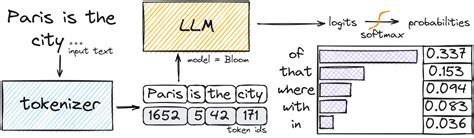 Image result for LLM Encoder/Decoder Example Text