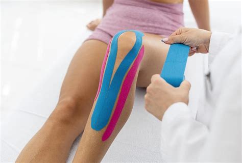 Kinesio Tape, ¿Qué es y para Qué Sirve? | Fmas