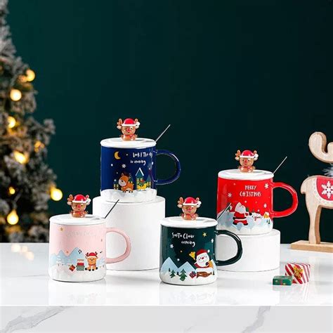 Christmas Special: Cyro Ceramic Mug – The Whizz Kids