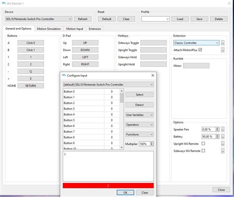 GameCube Controller Dolphin Guide 的图像结果