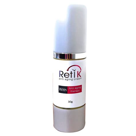 Reti K Cream | Uses, Side Effects, Price | Apollo Pharmacy