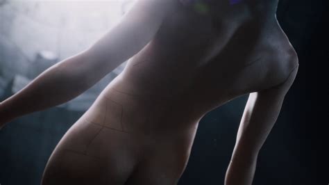Ghost In The Shell Nude