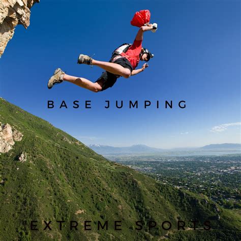 Base Jumping 的图像结果