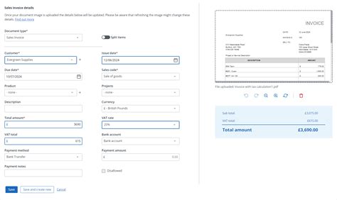 Image result for KashFlow Create Invoice