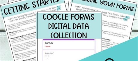 How to Use Google Forms for Data Collection 的图像结果
