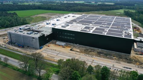 Levi-Strauss Fensterwelle in Wulfen nimmt Formen an - Dorsten.live!