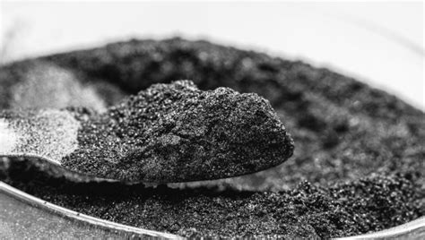 Homemade Graphite Powder 的图像结果