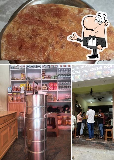 New Uttara Karnataka Jolad Rotti Chapati Oota, Bengaluru - Restaurant ...