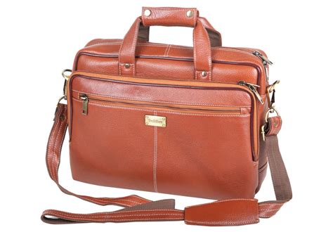 Leather Laptop Bag 998901 – SREELEATHERS