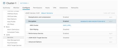 Image result for VMware Datastore Encryption