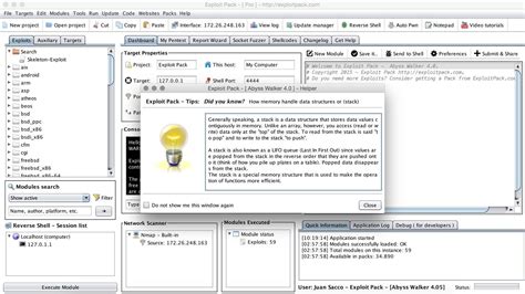 Image result for Kali Linux Exploit