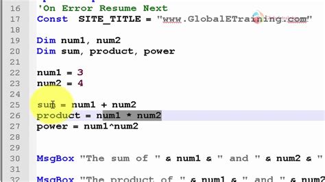 Image result for VB.NET Operator