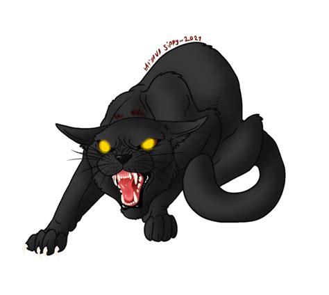 Church The Cat by Canis-Aquarius on DeviantArt