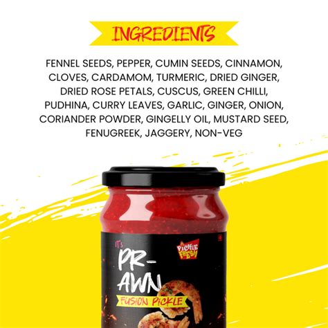 Non Veg Pickles Online - Chicken, Mutton, Prawn | PickleFresh – PIckle ...