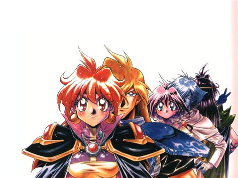 Image result for Slayers Characters
