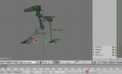 Image result for Mech Walk Animation Tutorial