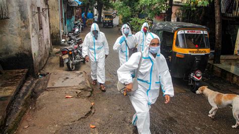 Maharashtra: BMC launches rapid action plan to contain surging ...