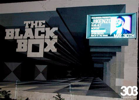 5/30/2024 J:KENZO W/ SUBJET @ THE BLACK BOX - DENVER, CO - 303 Magazine