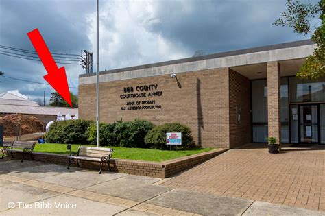 Bibb County AL Public Records Search